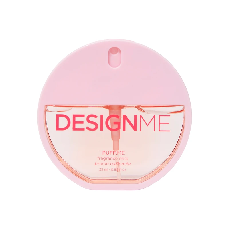 DESIGNME Puff.Me Hair & Body Fragrance Mist