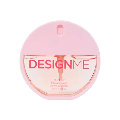 DESIGNME Puff.Me Hair & Body Fragrance Mist