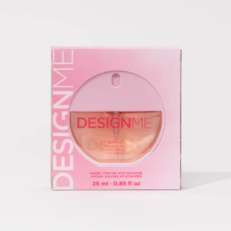 DESIGNME Puff.Me Hair & Body Fragrance Mist