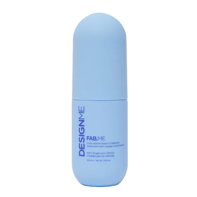 DESIGNME Fab.Me Multi-Vitamin Leave-In Treatment
