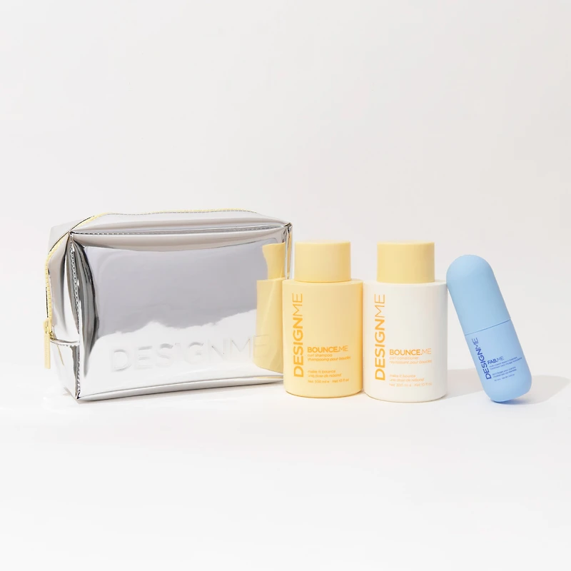 DESIGNME Bounce.Me Curl Holiday Kit