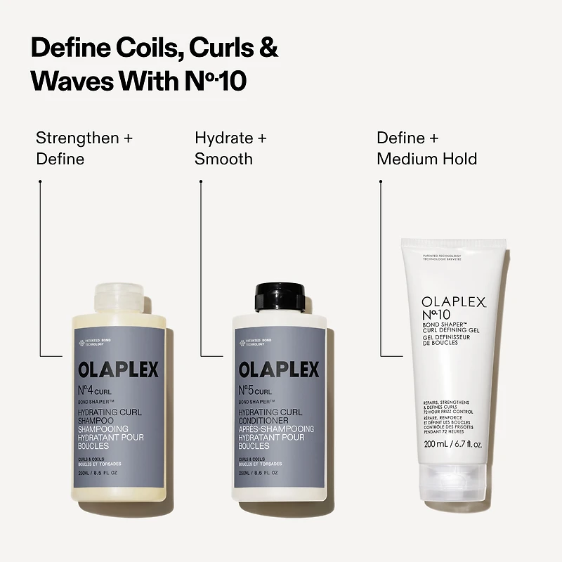 OLAPLEX No.5 Curl Bond Shaper Hydrating Conditioner