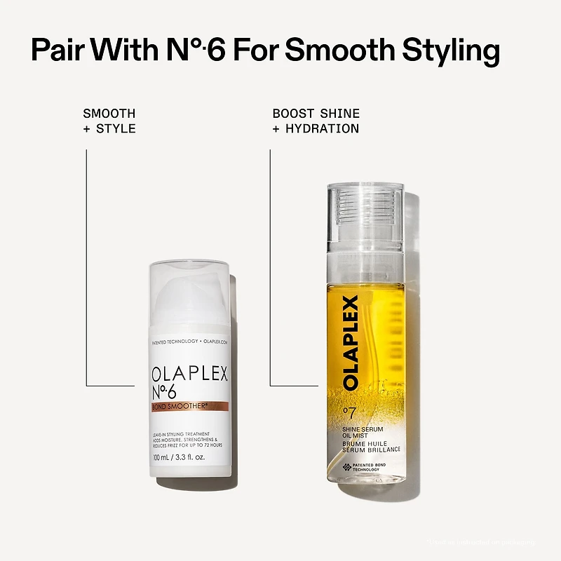 OLAPLEX No.7 Shine Serum Oil Mist