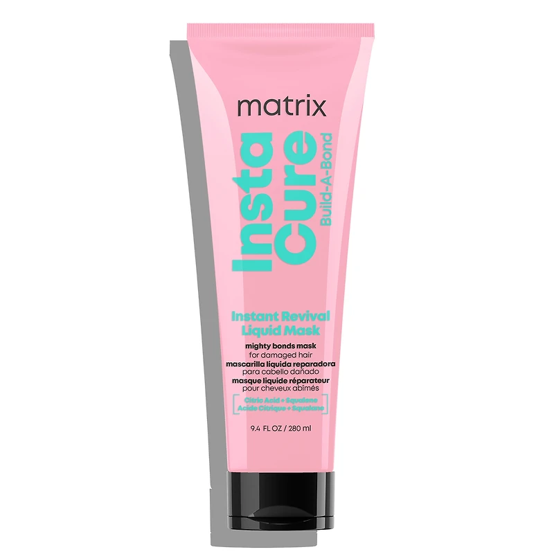 BEAUTY BONUS MATRIX Instacure Build-A-Bond Instant Revival Liquid Mask