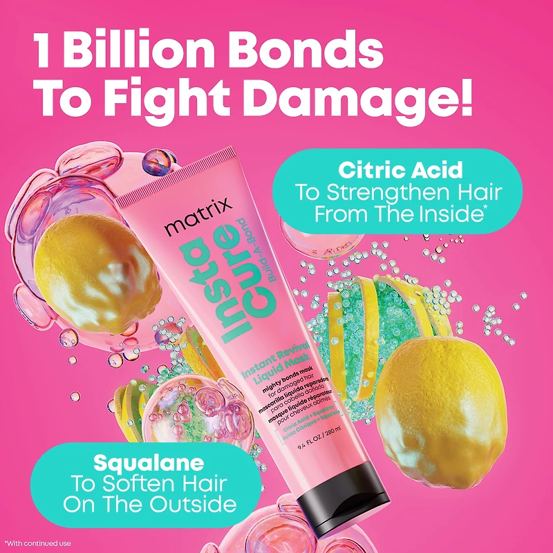 BEAUTY BONUS MATRIX Instacure Build-A-Bond Instant Revival Liquid Mask