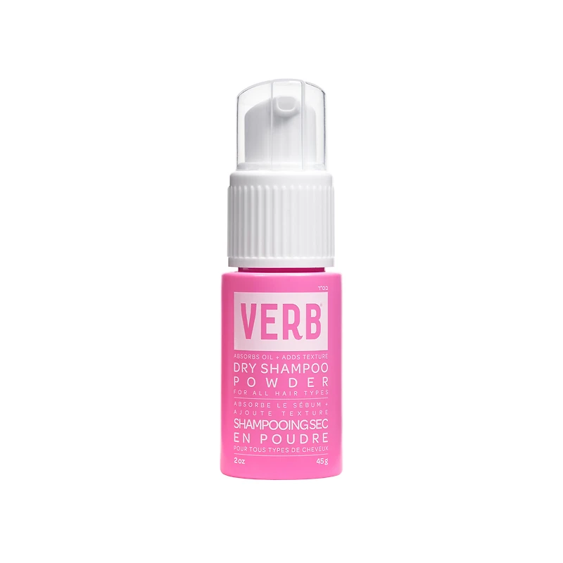 VERB Dry Shampoo Powder