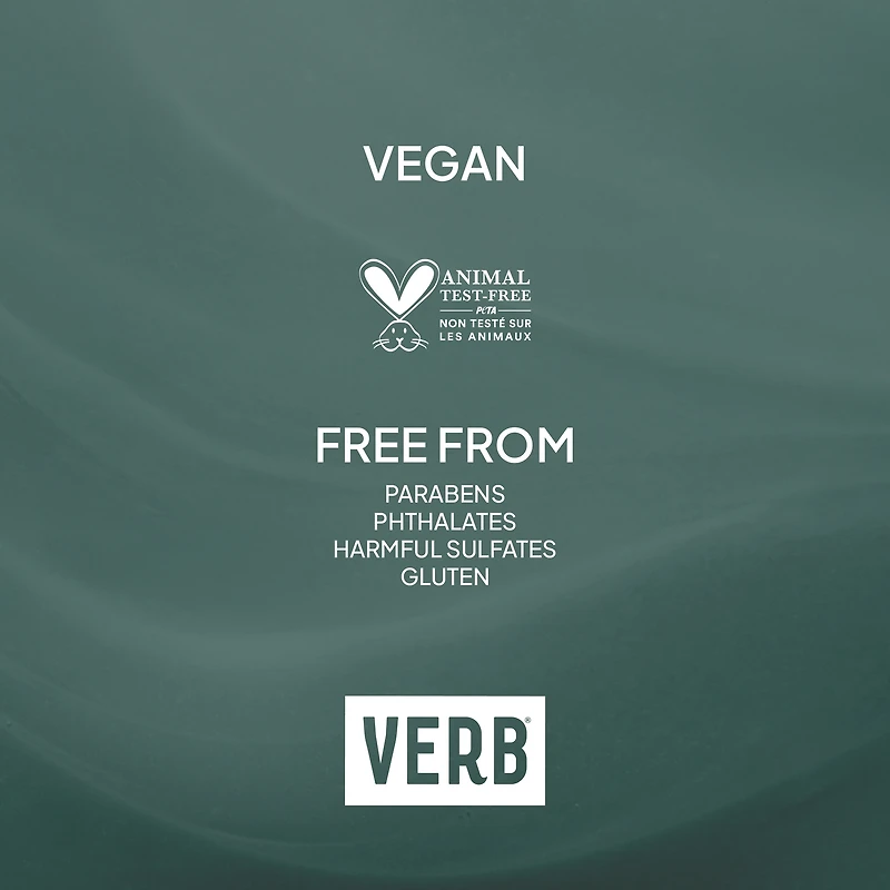 VERB Dry Shampoo Powder