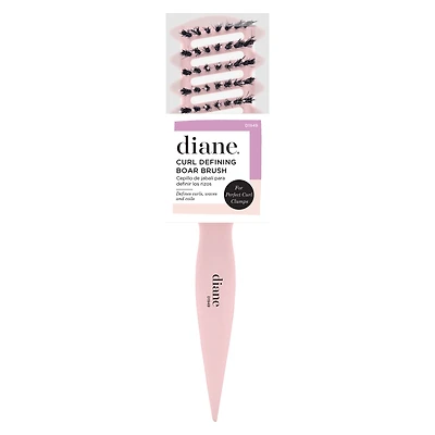 THE HAIR EDIT Diane Curl Defining Boar Brush