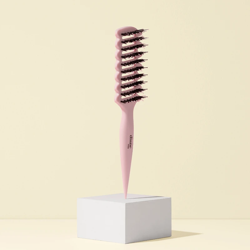 THE HAIR EDIT Diane Curl Defining Boar Brush
