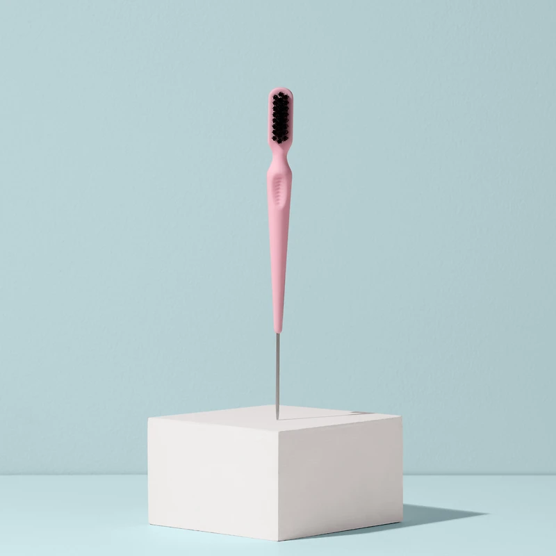 THE HAIR EDIT Diane 3-In-1 Edge Brush And Comb