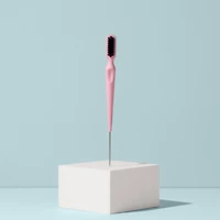 THE HAIR EDIT Diane 3-In-1 Edge Brush And Comb