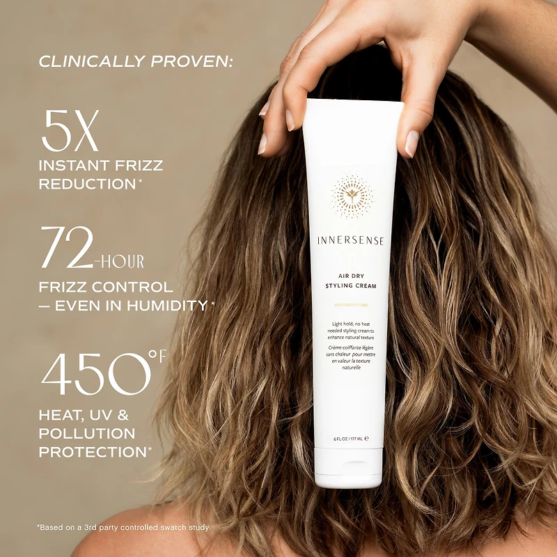 INNERSENSE Air Dry Styling Cream