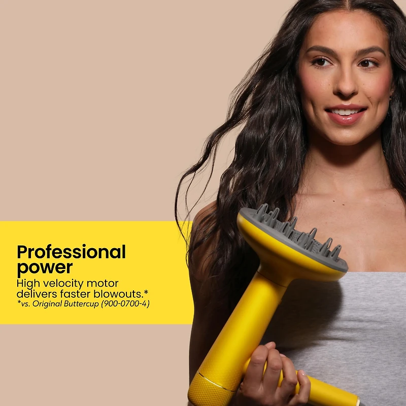 DRYBAR Buttercup PRO Professional Blow-Dryer
