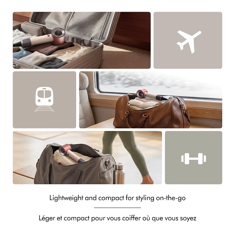 DYSON Supersonic Travel Hair Dryer