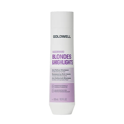 GOLDWELL Dualsenses Blondes & Highlights Anti-Yellow Shampoo