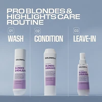 GOLDWELL Dualsenses Blondes & Highlights Anti-Yellow Shampoo