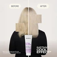 GOLDWELL Dualsenses Blondes & Highlights Toning Shampoo