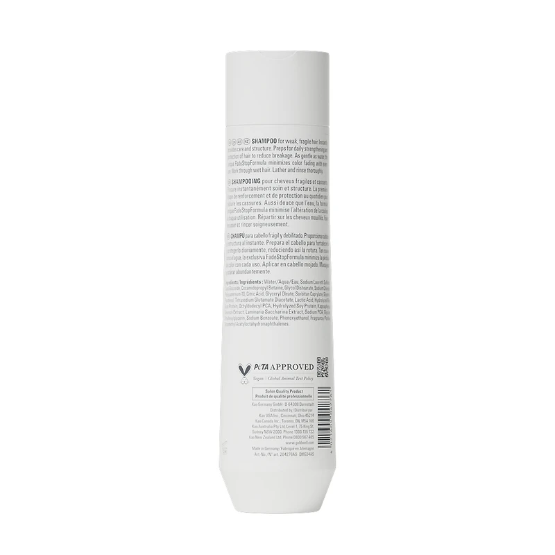 GOLDWELL Dualsenses Bond Pro Fortifying Shampoo