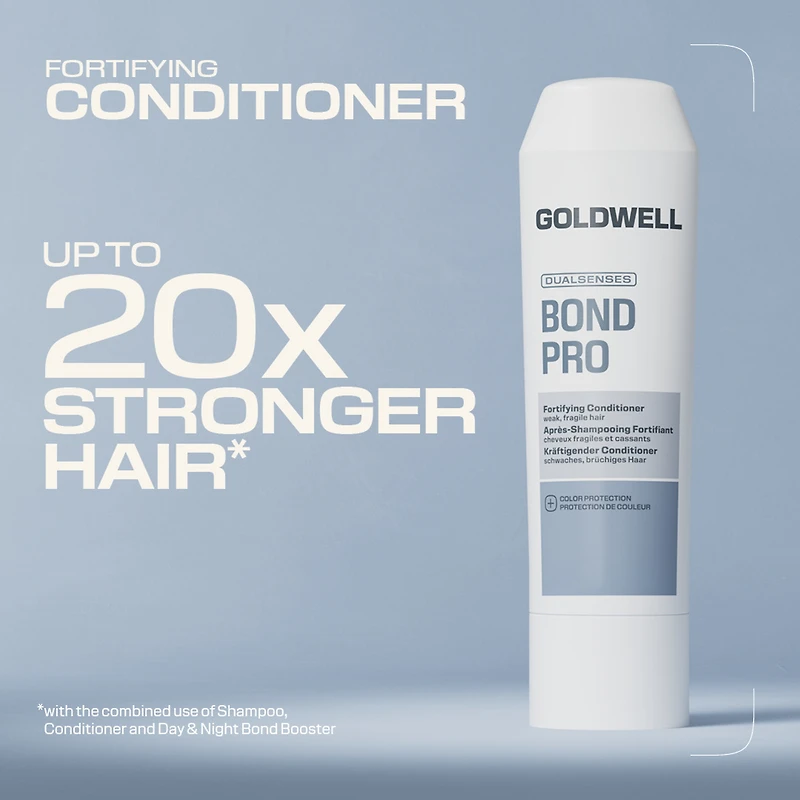 GOLDWELL Dualsenses Bond Pro Fortifying Conditioner