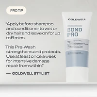 GOLDWELL Dualsenses Bond Pro Pre-Wash Cortex Filler
