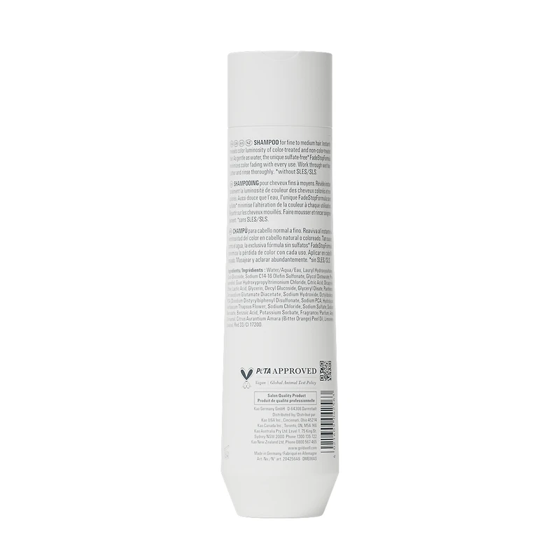 GOLDWELL Dualsenses Color Brilliance Sulfate-Free Shampoo