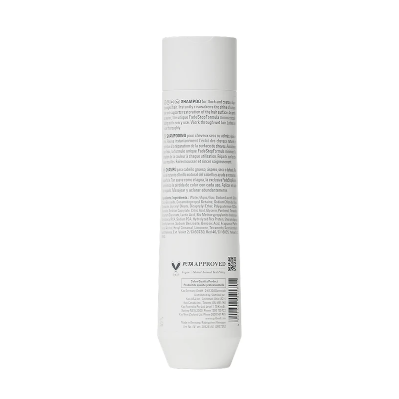 GOLDWELL Dualsenses Just Smooth Taming Shampoo