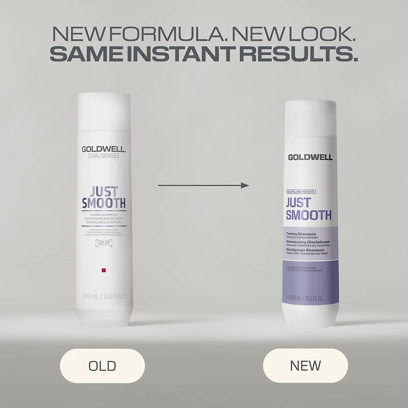 GOLDWELL Dualsenses Just Smooth Taming Shampoo