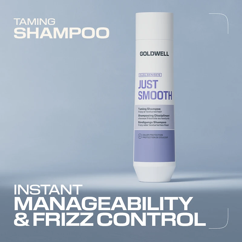 GOLDWELL Dualsenses Just Smooth Taming Shampoo