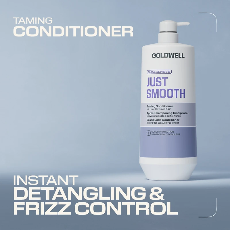 GOLDWELL Dualsenses Just Smooth Taming Conditioner