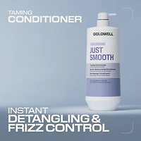 GOLDWELL Dualsenses Just Smooth Taming Conditioner