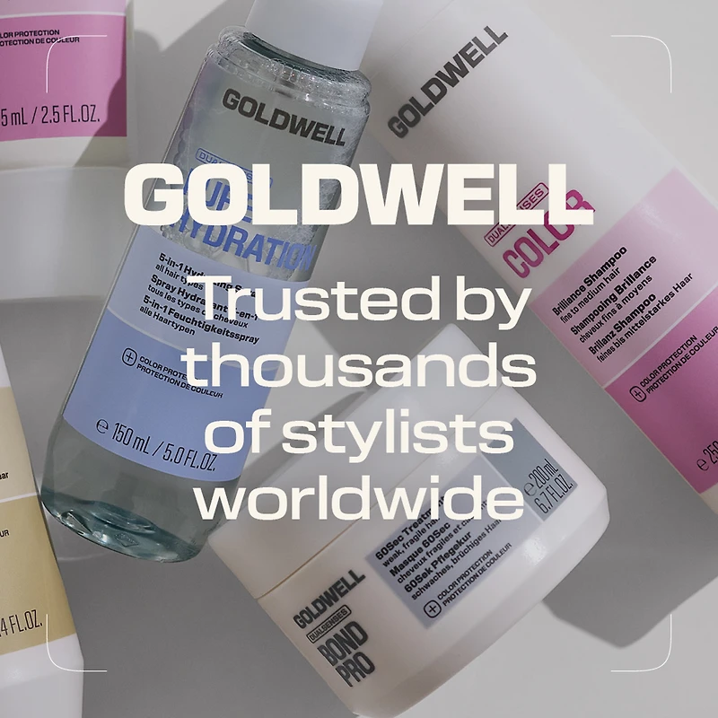 GOLDWELL Dualsenses Just Smooth Taming Conditioner