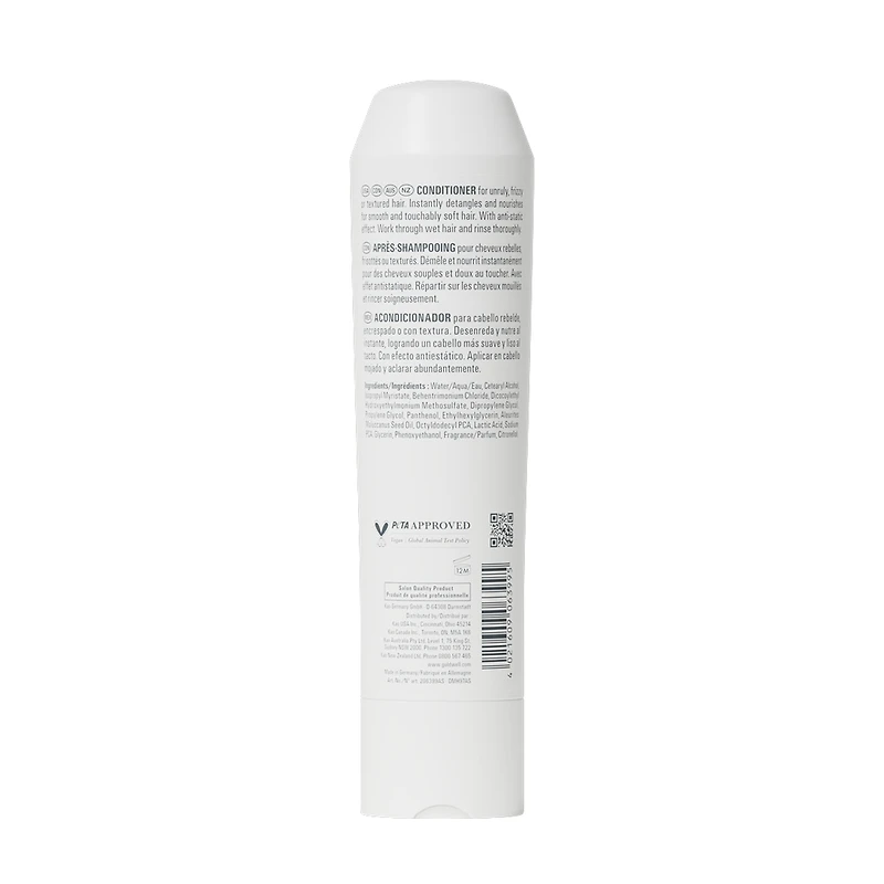 GOLDWELL Dualsenses Just Smooth Taming Conditioner