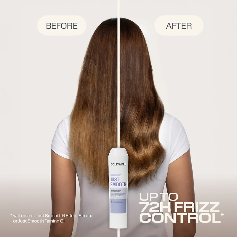 GOLDWELL Dualsenses Just Smooth Taming Conditioner