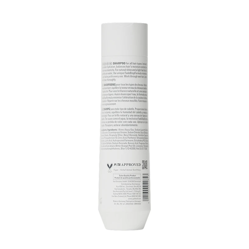 GOLDWELL Dualsenses Pure Hydration Hydrating Shampoo