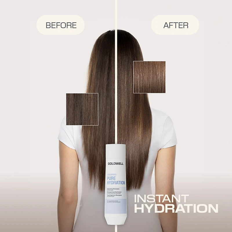 GOLDWELL Dualsenses Pure Hydration Hydrating Shampoo