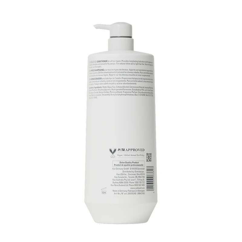 GOLDWELL Dualsenses Pure Hydration Hydrating Conditioner