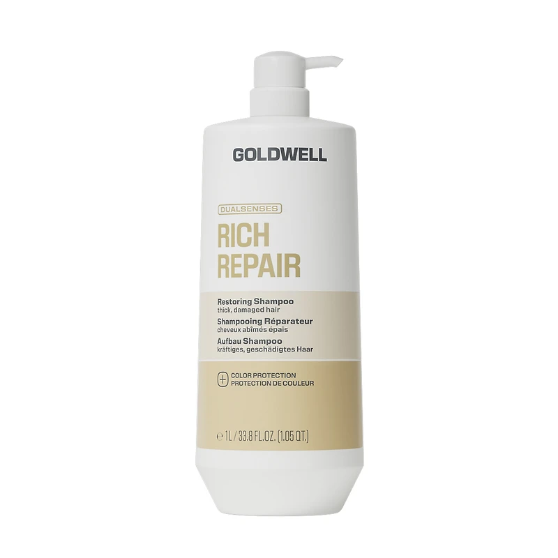 GOLDWELL Dualsenses Rich Repair Restoring Shampoo