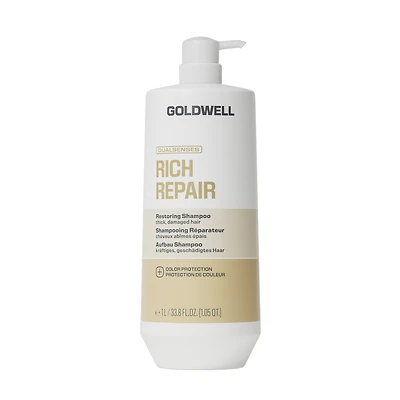 GOLDWELL Dualsenses Rich Repair Restoring Shampoo