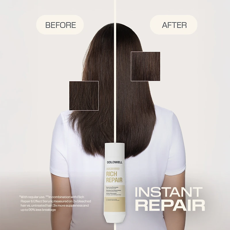 GOLDWELL Dualsenses Rich Repair Restoring Shampoo