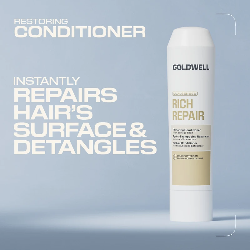 GOLDWELL Dualsenses Rich Repair Restoring Conditioner