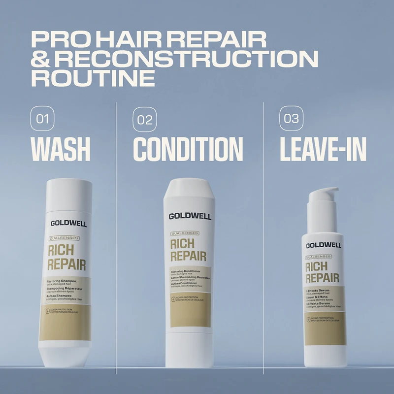 GOLDWELL Dualsenses Rich Repair Restoring Conditioner