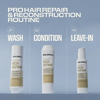 GOLDWELL Dualsenses Rich Repair Restoring Conditioner