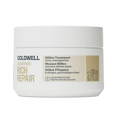 GOLDWELL Dualsenses Rich Repair 60Sec Treatment
