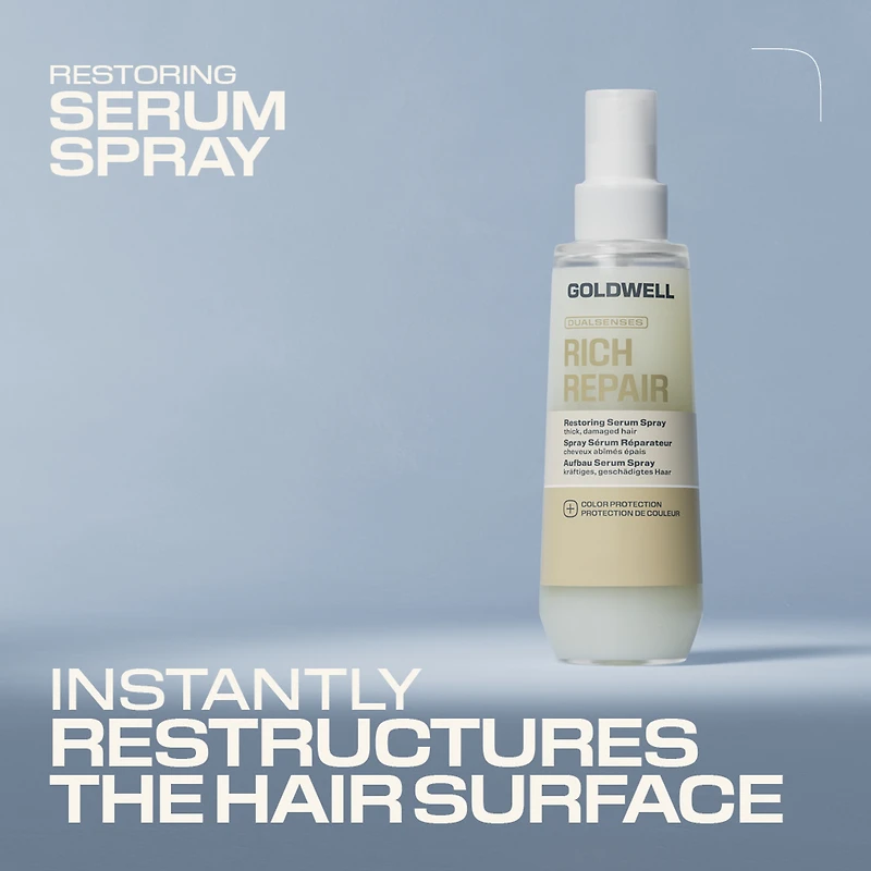 GOLDWELL Dualsenses Rich Repair Restoring Serum Spray