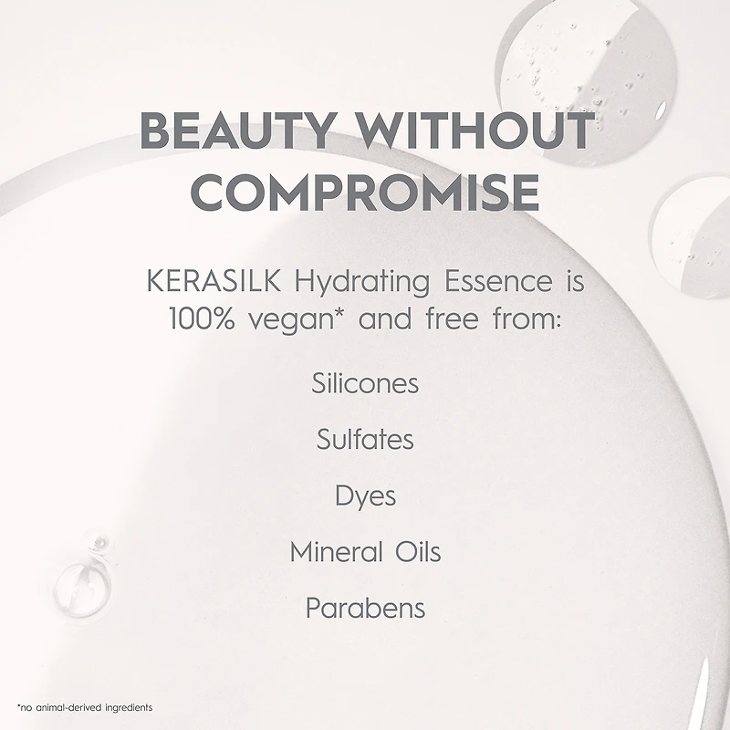 KERASILK Hydrating Essence Rinse-Out Treatment
