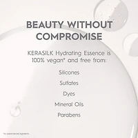 KERASILK Hydrating Essence Rinse-Out Treatment