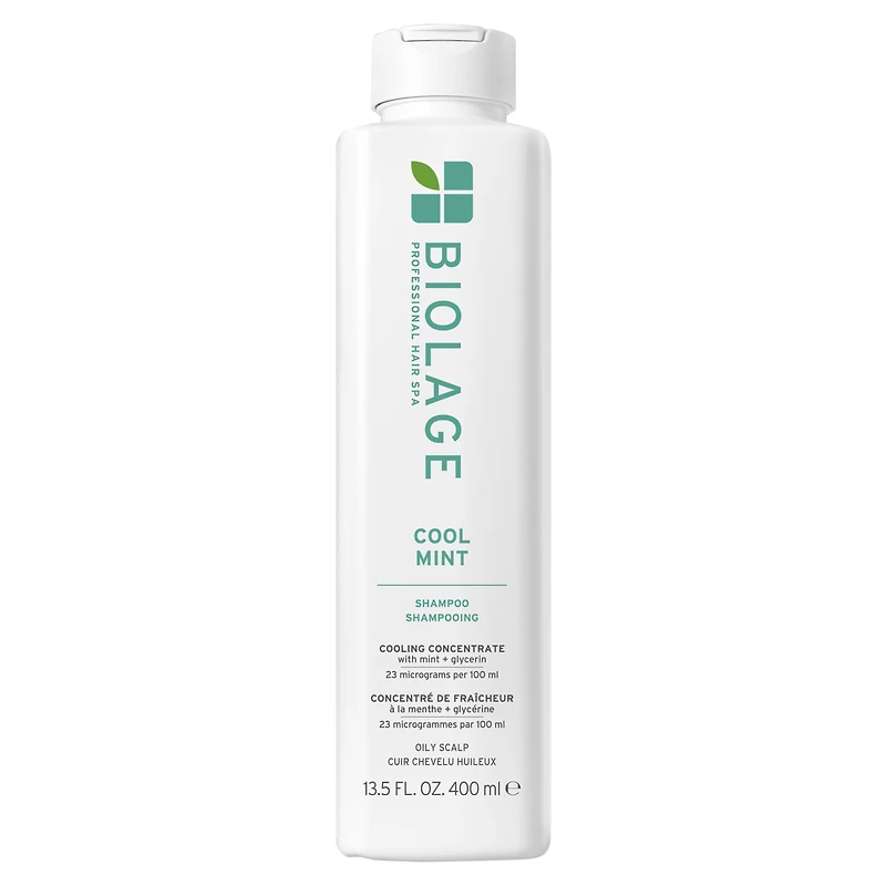 BIOLAGE Scalp Sync Cool Mint Balancing Shampoo