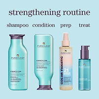 PUREOLOGY Strength Cure Holiday Trio