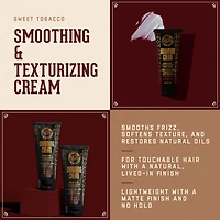 18.21 Man Made Grooming Cream - Sweet Tobacco