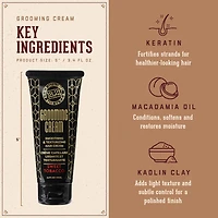 18.21 Man Made Grooming Cream - Sweet Tobacco